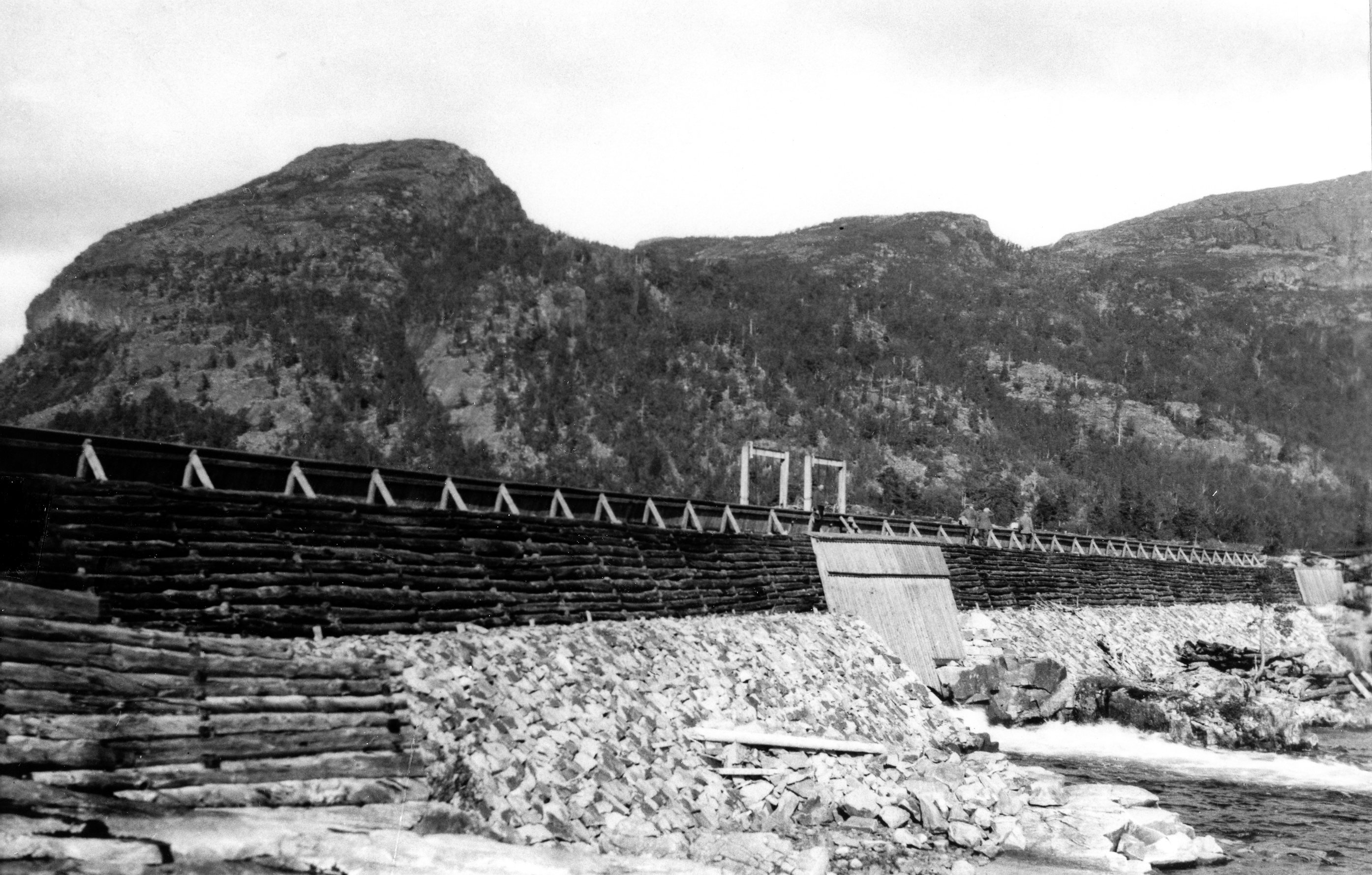 Dam Breivatn